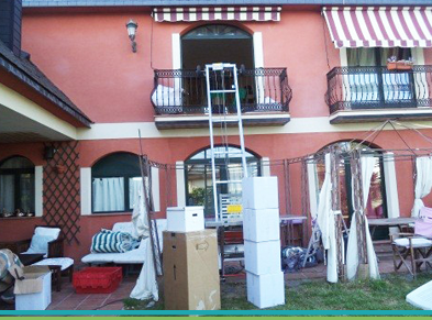 Mudanzas Lázaro mudanzas de pisos