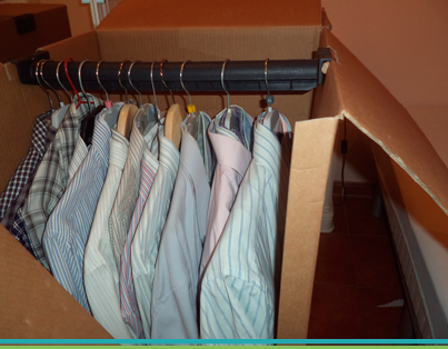 Mudanzas Lázaro cajas para roperos 2