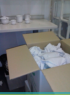 Mudanzas Lázaro embalaje 1