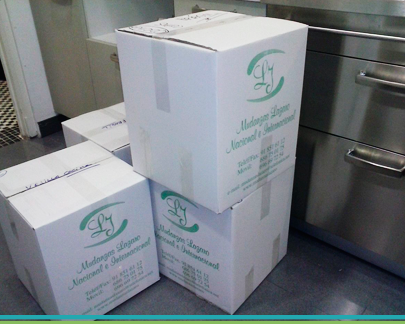 Mudanzas Lázaro embalaje 2