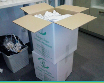 Mudanzas Lázaro embalaje 3